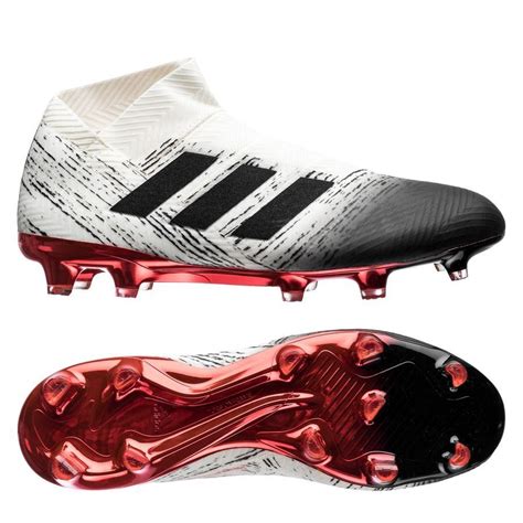 adidas nemeziz herren schwarz weiß rot|adidas nemeziz 18.1.